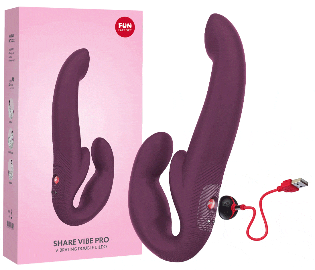 Sh! Women's Store Share Vibe Pro Strapless