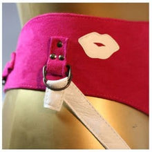 Sh! Women's Store Strap-On Kit Love Corset Strap On Set