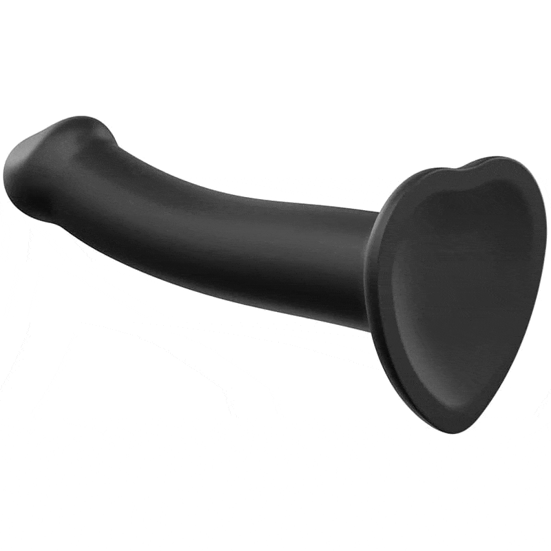 Sh! Women's Store Suction Dildos Strap-On-Me Semi-Realistic Dildo