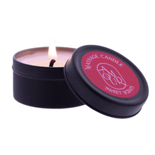 Sh! Women's Store Sweet Amour Massage Candle