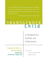 Sh! Women's Store Trans The Transgender Child