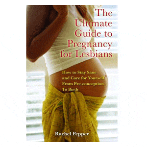 Sh! Women's Store Ultimate Guide to Pregnancy for Lesbians