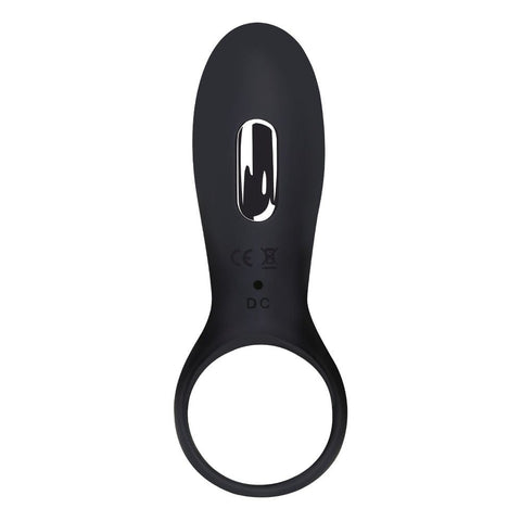 Sh! Women's Store Vibrating Cock Ring Rechargeable Cock Ring
