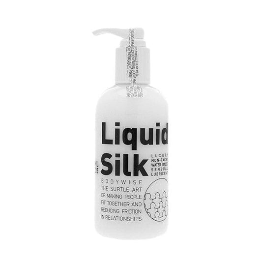 Sh! Women's Store Water-Based Lube Liquid Silk Lubricant 250ml