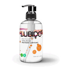 Sh! Women's Store Water-Based Lube Lubido Aloe Infused Anal Ease Lube 250ml