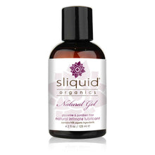 Sh! Women's Store Water-Based Lube Sliquid Organics Natural Gel