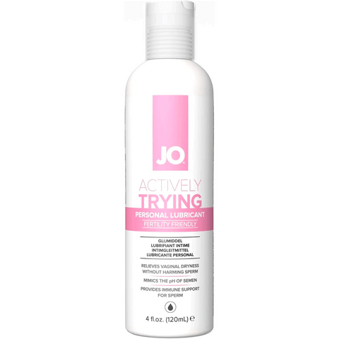 Sh! Women's Store Water-Based Lube System JO - Actively Trying Original Lubricant