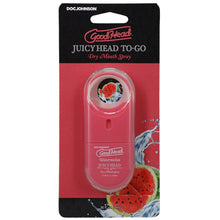 Sh! Women's Store Watermelon Goodhead Juicy Head Dry Mouth Spray