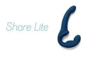 Share Lite Strapless Double Dildo - Sh! Women's Store