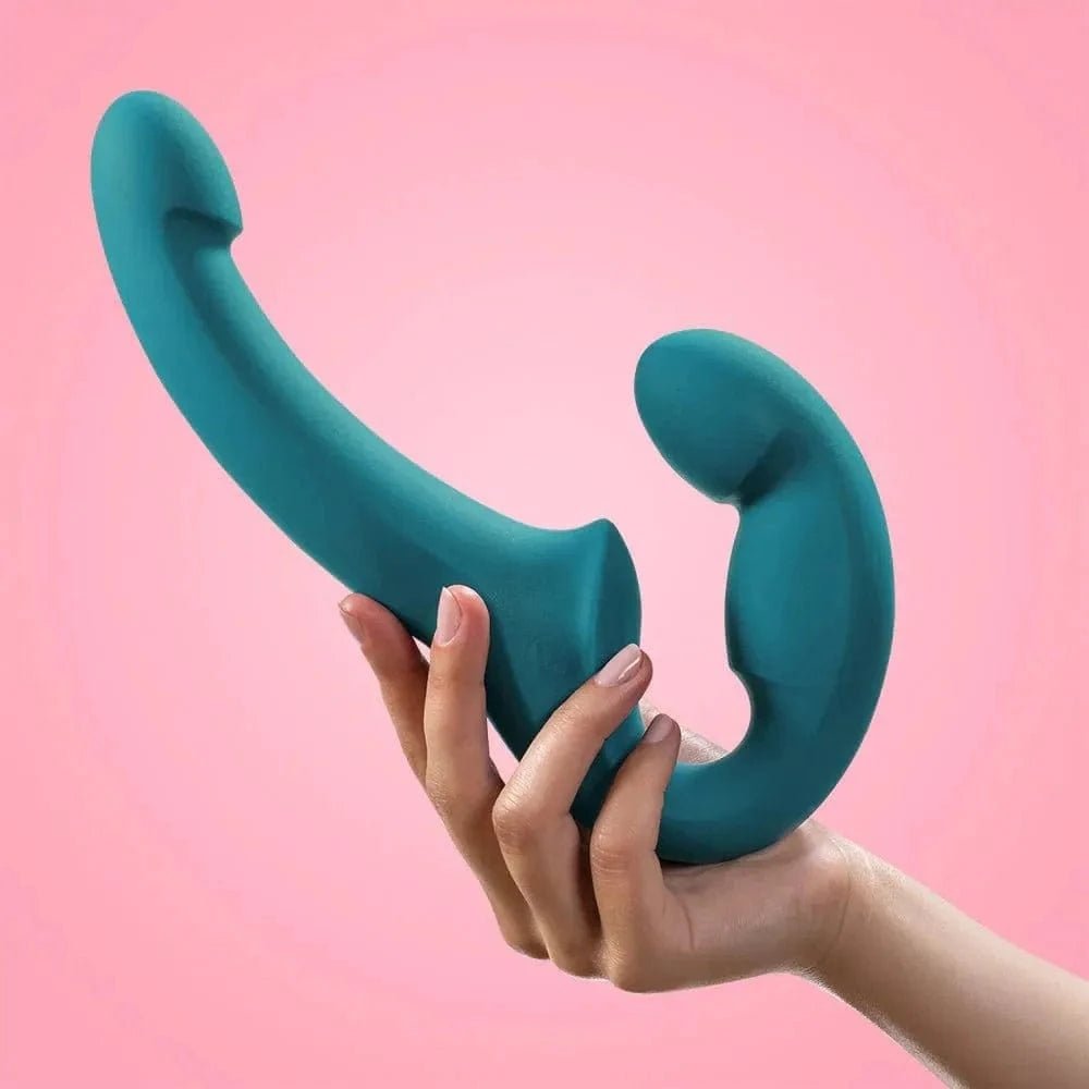 Share Lite Strapless Double Dildo - Sh! Women's Store
