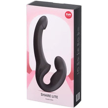 Share Lite Strapless Double Dildo - Sh! Women's Store