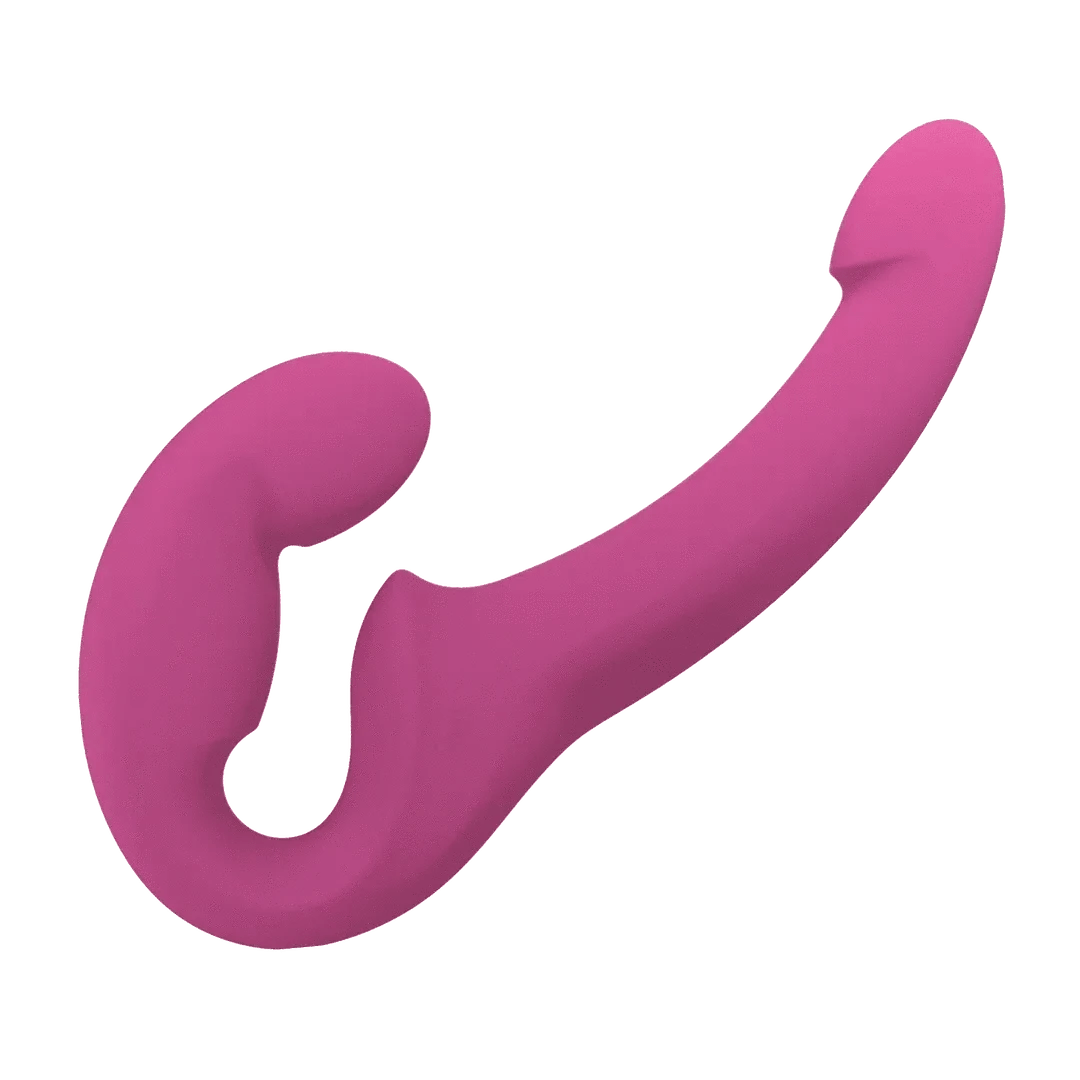 Share Lite Strapless Double Dildo - Sh! Women's Store
