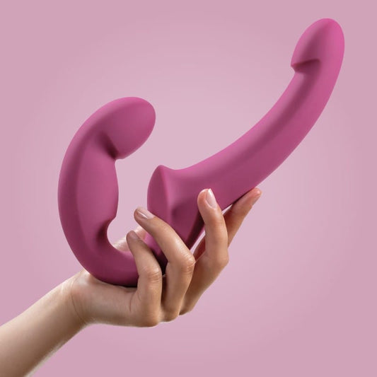 Share Lite Strapless Double Dildo - Sh! Women's Store