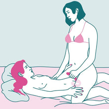 Share Lite Strapless Double Dildo - Sh! Women's Store