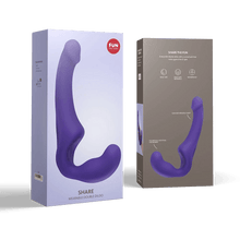 Share Strapless Double Dildo - Sh! Women's Store