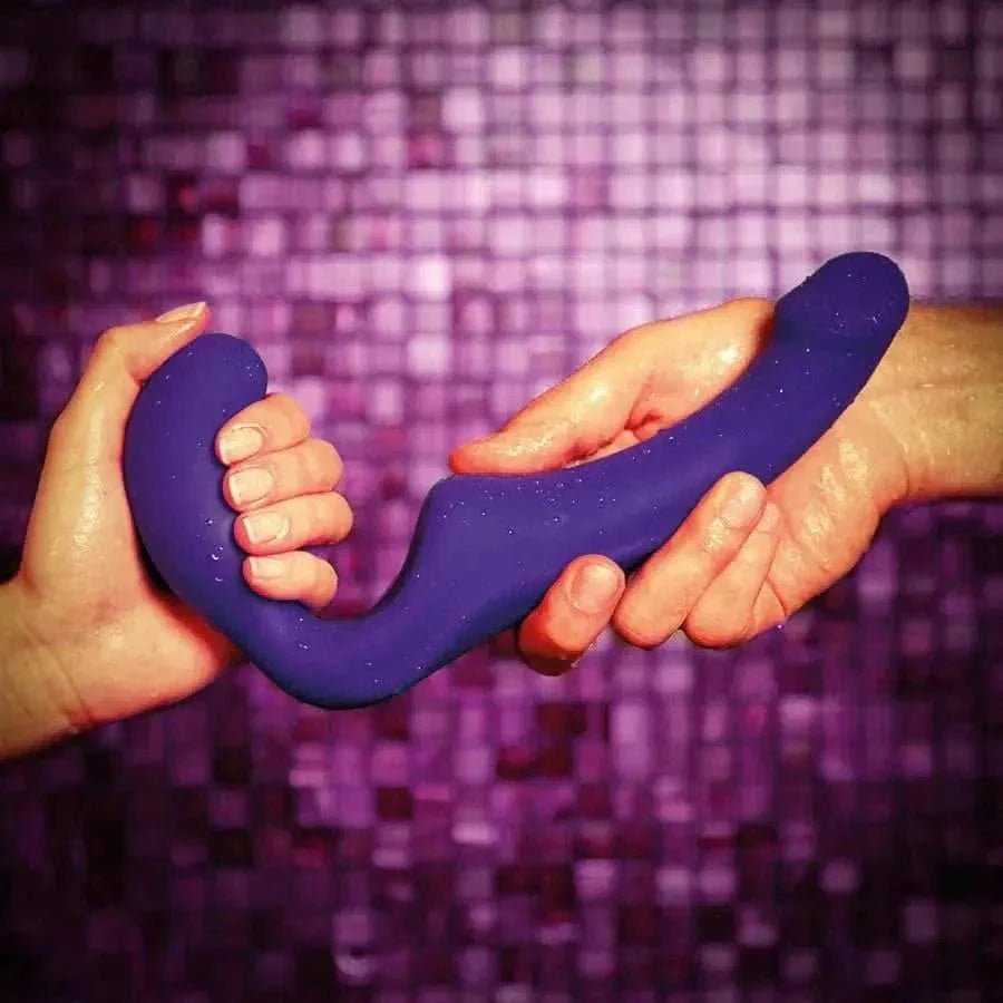 Share Strapless Double Dildo - Sh! Women's Store