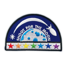 Shoot for the Moon Patch DISCONTINUED - Sh! Women's Store