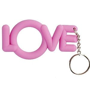 Shots Toys Cock Rings Cock Ring: LOVE