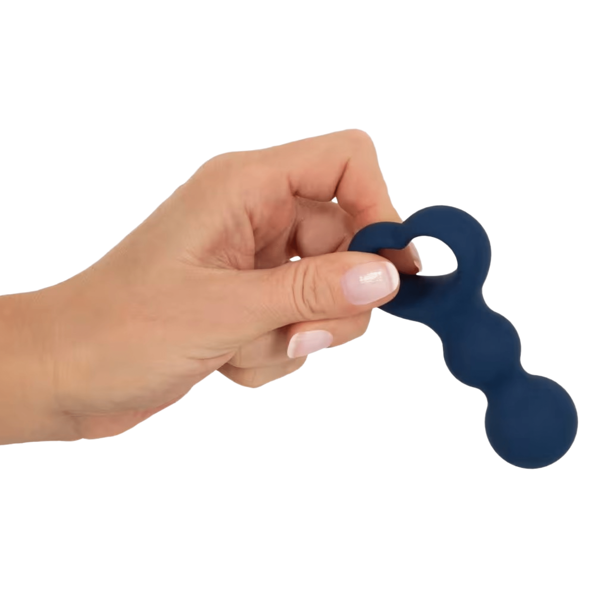 Silicone Butt Plug With Heart - Shaped Handle - Sh! Women's Store