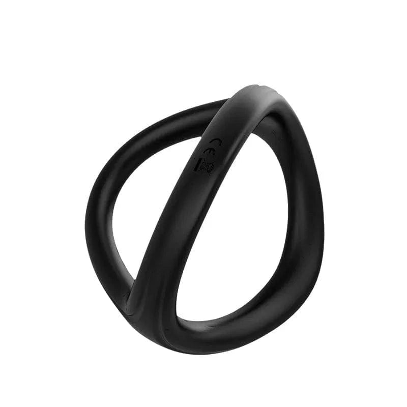 Silicone Cock & Balls Ring - Sh! Women's Store