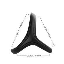 Silicone Cock & Balls Ring - Sh! Women's Store