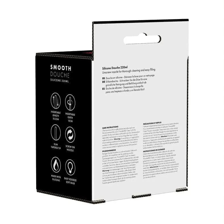 Silicone Deluxe Douche - Discontinued - Sh! Women's Store