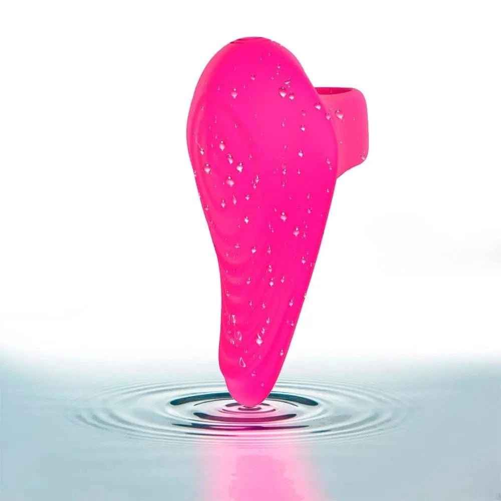 Silicone Finger Vibrator DISCONTINUED - Sh! Women's Store