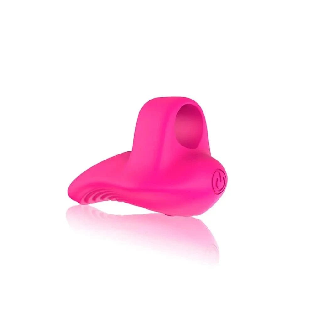 Silicone Finger Vibrator DISCONTINUED - Sh! Women's Store