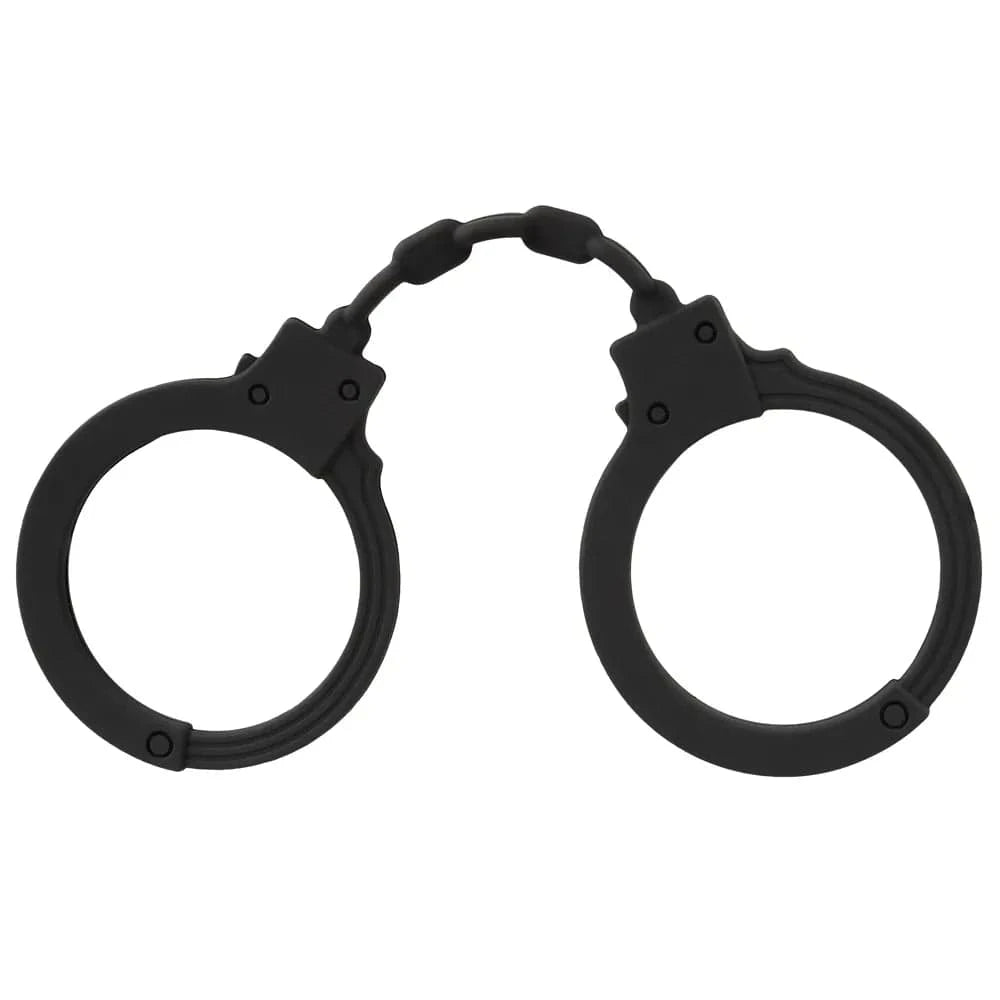 Silicone Fun Cuffs - Sh! Women's Store