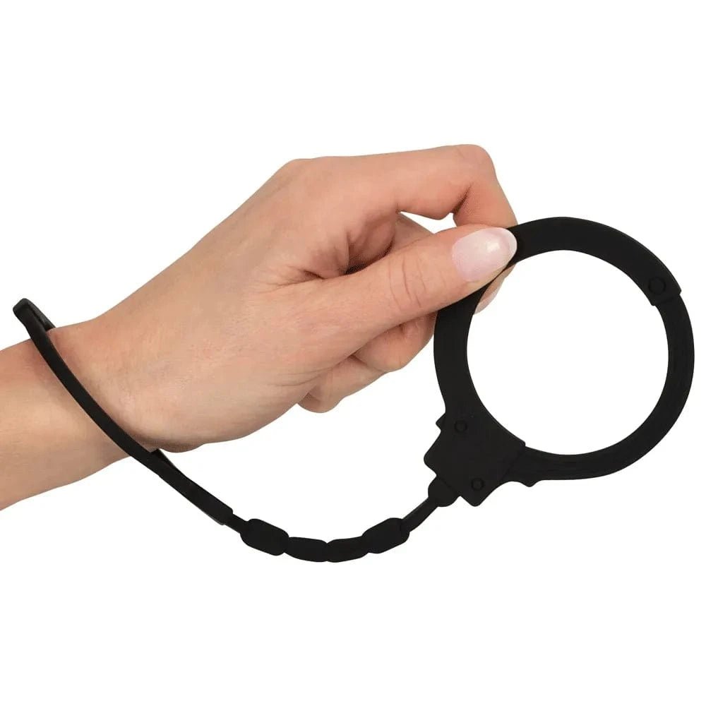 Silicone Fun Cuffs - Sh! Women's Store