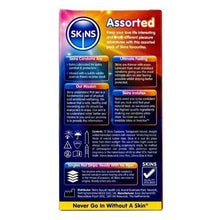 Skins Condoms Assorted 12 Pack - Sh! Women's Store