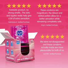 Skins Condoms Dots & Ribs 12 Pack - Sh! Women's Store