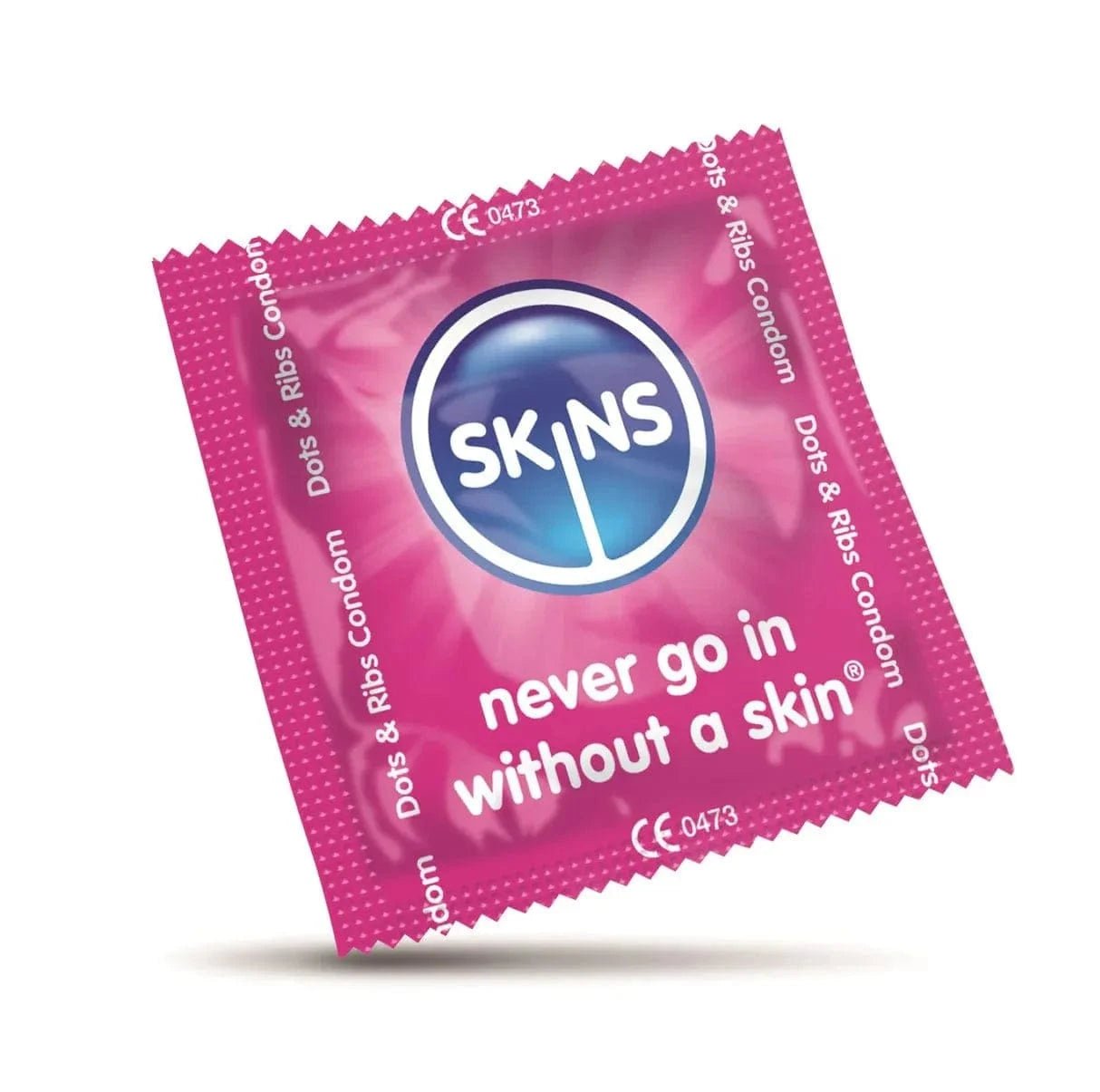 Skins Condoms Dots & Ribs  - Sh! Women's Store