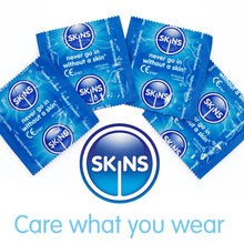 Skins Condoms Natural 8 Pack - Sh! Women's Store