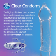 Skins Condoms Natural 8 Pack - Sh! Women's Store