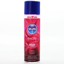 Skins Excite Tingling Water Based Lubricant 130ml - Sh! Women's Store