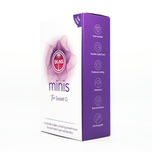 Skins G-Spot Vibrator Skins Minis Sweet G Spot Vibe