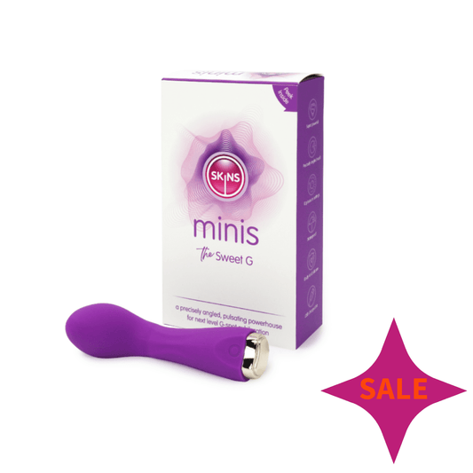 Skins G-Spot Vibrator Skins Minis Sweet G-Spot Vibe