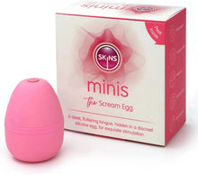 Skins Minis Scream Egg - Sh! Women's Store