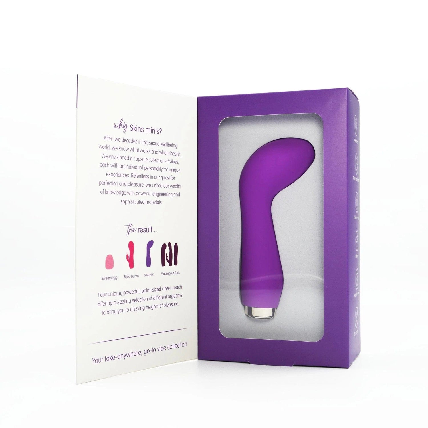 Skins Minis Sweet G - Spot Vibe - Sh! Women's Store