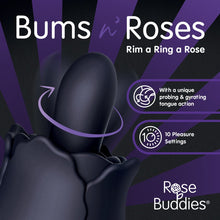 Skins Rose Buddies Bums N Roses - Sh! Women's Store