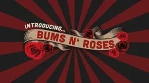 Skins Rose Buddies Bums N Roses - Sh! Women's Store
