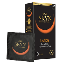 Skyn Non - Latex Condoms: 10 - Pack - Sh! Women's Store