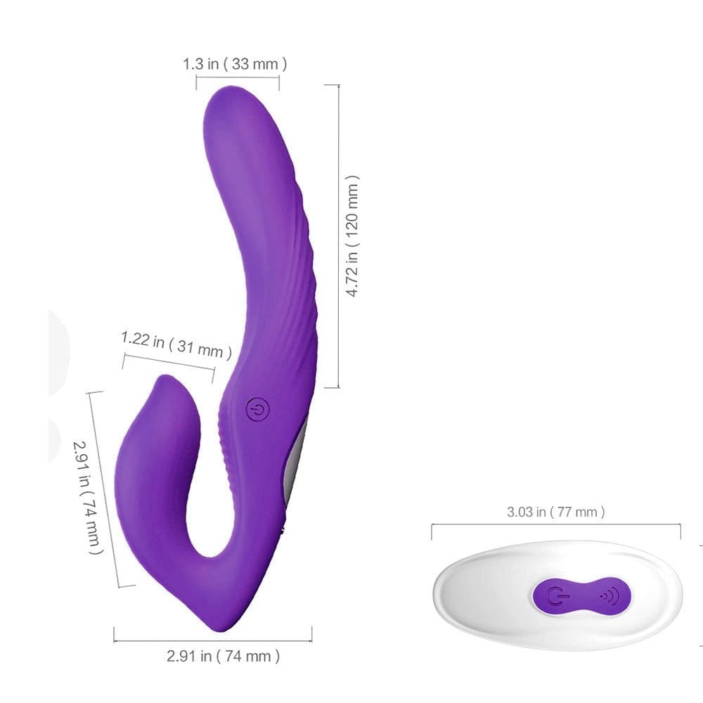 Slim Strapless Strap - On DISCONTINUED - Sh! Women's Store