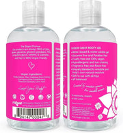 Sliquid Naturals Sassy Anal Lubricant 125ml - Sh! Women's Store