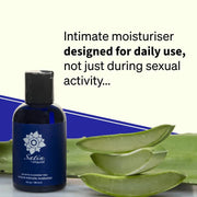 Sliquid Naturals Satin Moisturiser Lubricant *Discontinued* - Sh! Women's Store