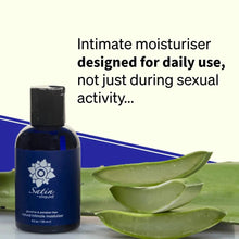 Sliquid Naturals Satin Moisturiser Lubricant *Discontinued* - Sh! Women's Store