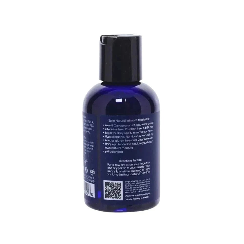 Sliquid Naturals Satin Moisturiser Lubricant *Discontinued* - Sh! Women's Store