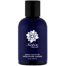 Sliquid Naturals Satin Moisturiser Lubricant *Discontinued* - Sh! Women's Store