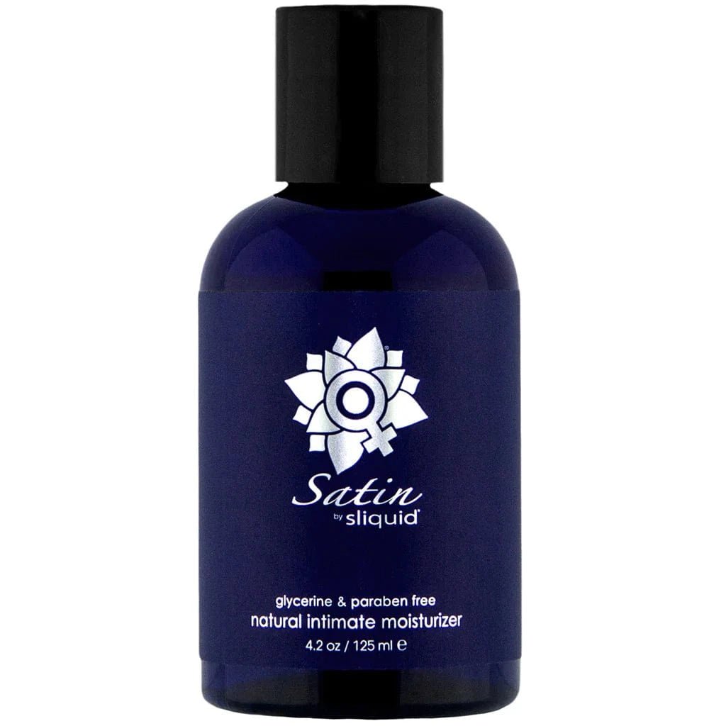 Sliquid Naturals Satin Moisturiser Lubricant *Discontinued* - Sh! Women's Store